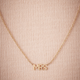 Mrs. Necklace, $80 (was $220) No. If you do this, we're never talking to you again.